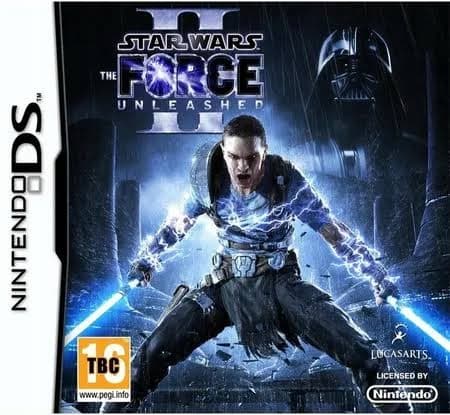 Star Wars: The Force Unleashed for Nintendo DS (boxed)