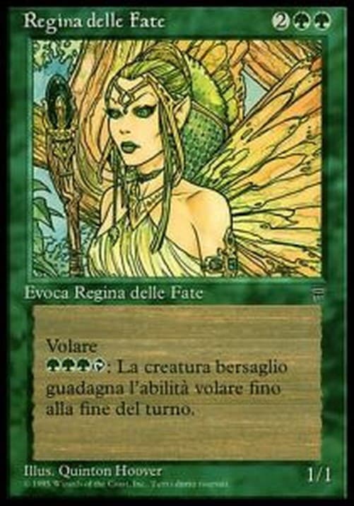 Magic: The Gathering Pixie Queen