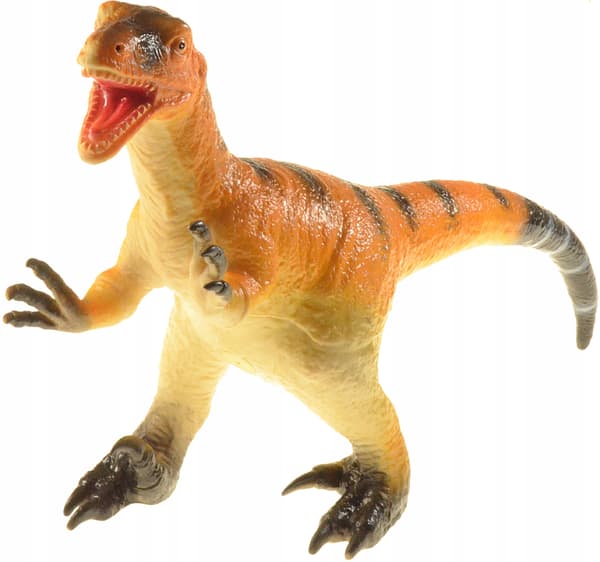SOFT DINOSAUR – 6 DESIGNS 82251 HIPO
