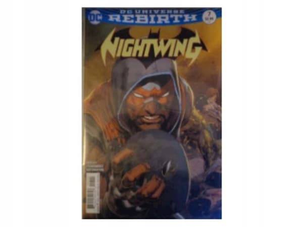 Nightwing – A collaborative work