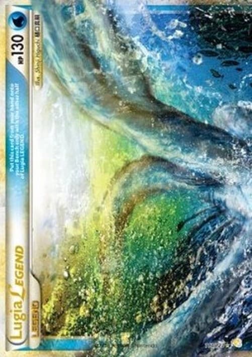Pokemon Lugia LEGEND