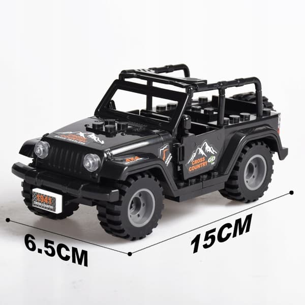 SWJ Jeep Miniatures