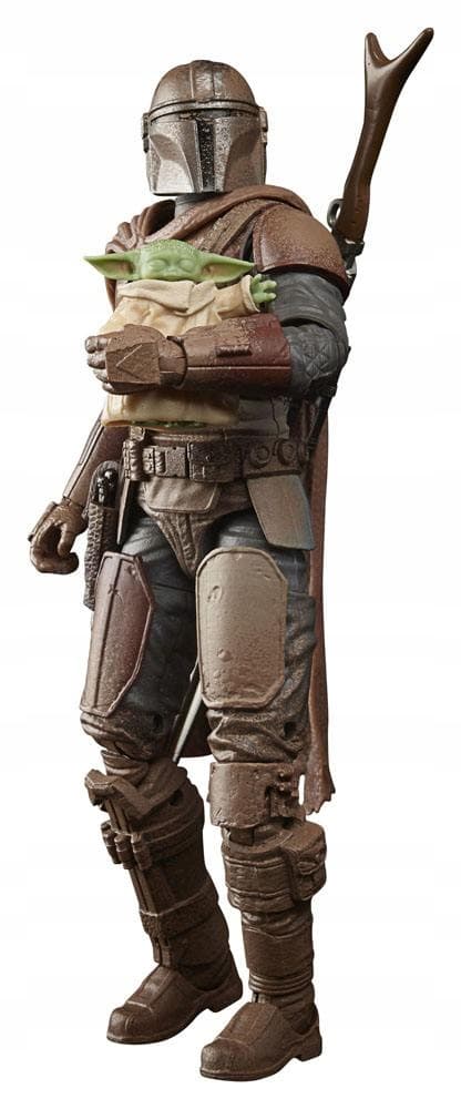 The Mandalorian: Grogu Star Wars Figurine