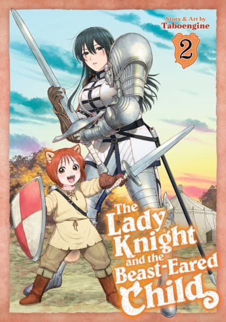 The Lady Knight and the Beast-Eared Child Vol. 2 Taboengine