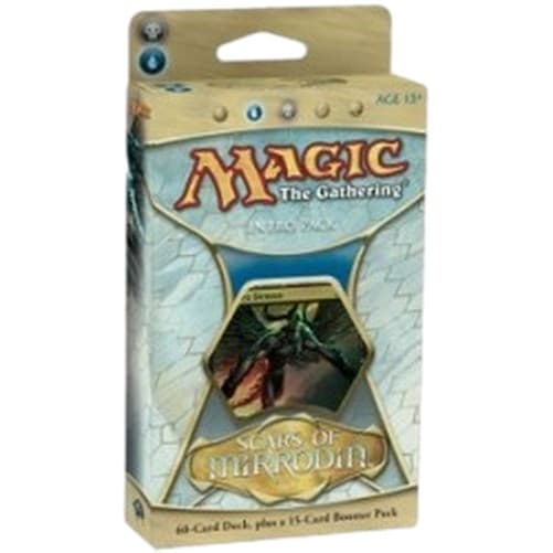 Magic: The Gathering Deadspread Intro Pack