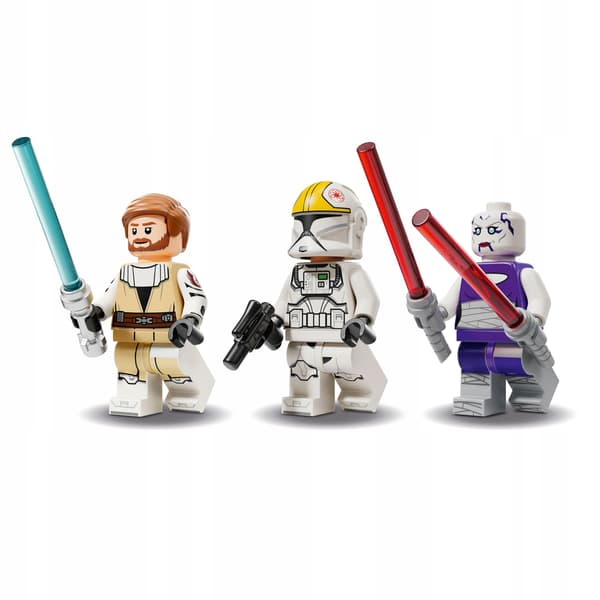 LEGO Star Wars 75432 V-19 Torrent Fighter