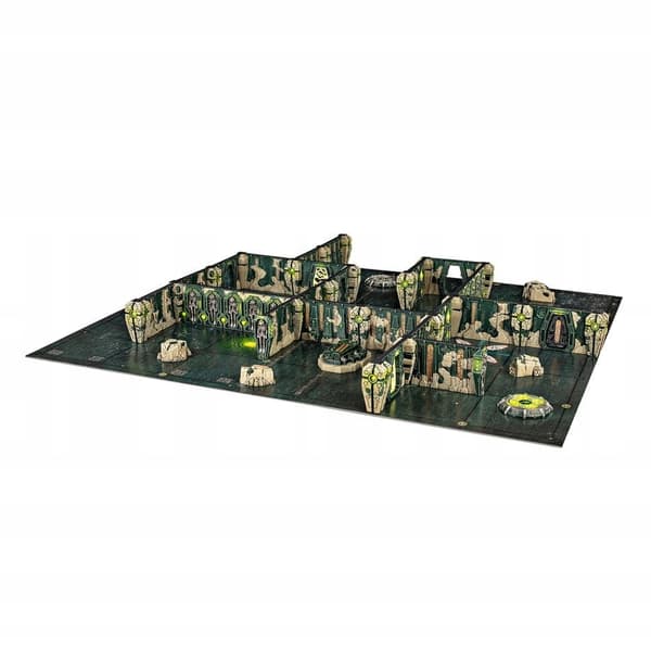 Killzone Tomb World
