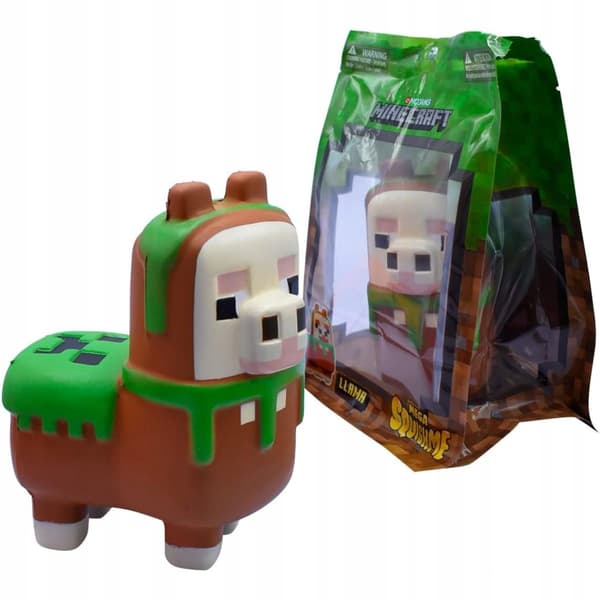 Minecraft Mega Squishme Series 2 Figure