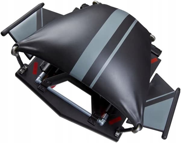FORTNITE DOWNSHIFT GLIDER DISPLAY STAND BY HASBRO
