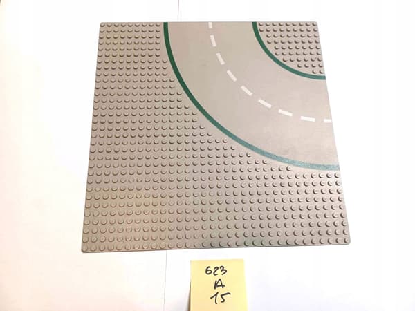 623A15 LEGO thin building plate, 32x32, thin