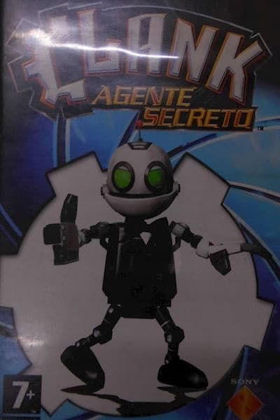 Secret Agent Article