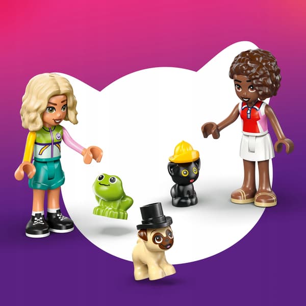 LEGO Friends Pet Van with Accessories 42678