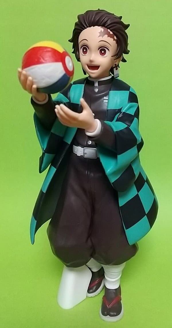 ANIME FIGURINE: Demon Slayer – Kamado Tanjirou Giten