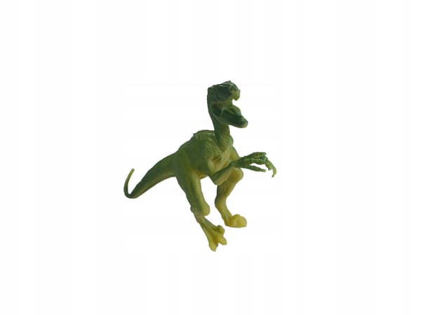 ANIMAL SET – Animal set with decorations – DINOSAURS – complete set