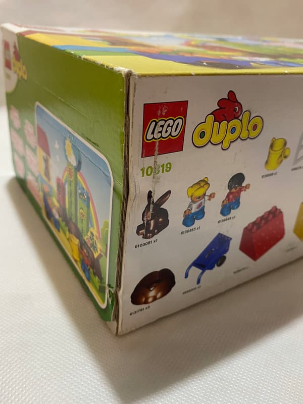 Lego 10819 DUPLO My First Garden 2016!