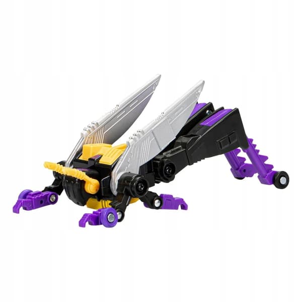 Hasbro – Transformers: The Movie: Generations: Retro Action Figure: Kickback