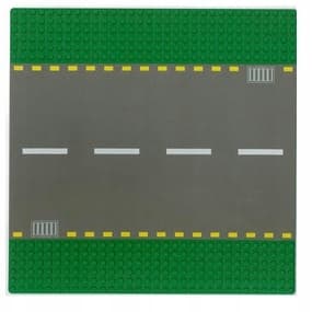 623e LEGO 44343 Thin Building Plate 32x32