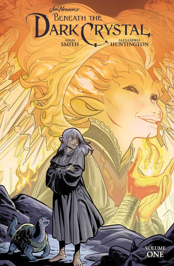 Jim Henson’s *Beneath the Dark Crystal*, Vol. 1