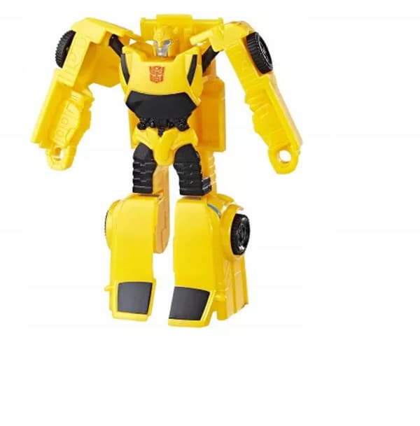 TRANSFORMERS AUTHENTIC AUTOBOT BUMBLEBEE E1164 FIGURINE – GIFT