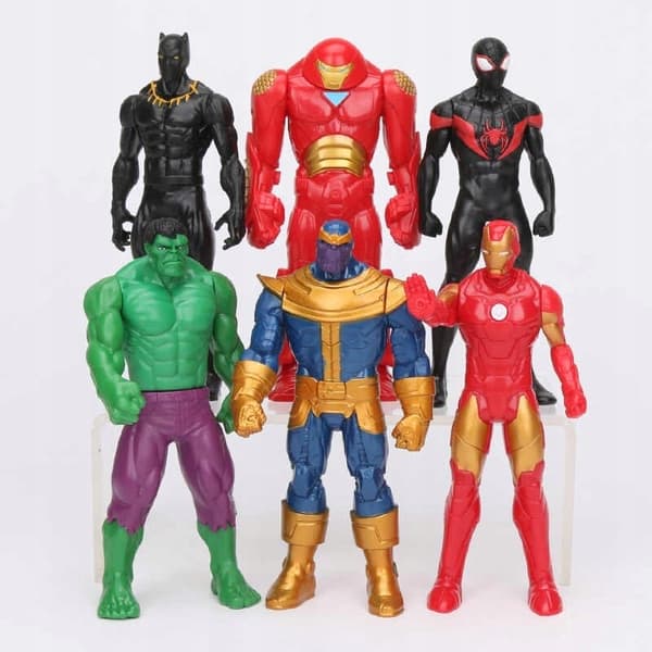 MARVEL Avengers SPIDER-MAN FIGURINE 15 cm B1816 Toy Gift