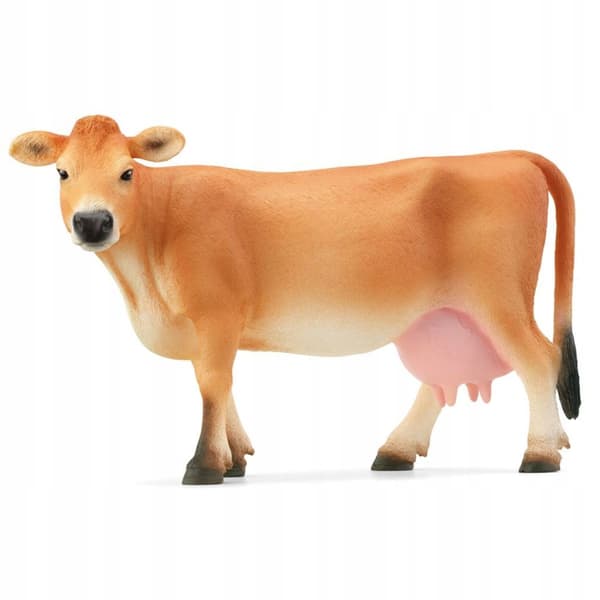 Schleich Jersey Cow Toy
