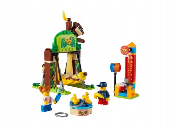 LEGO 40529 Children’s Amusement Park