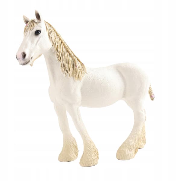 Horse Action Figures – Simulation – Small Decorative Role-Play Set A