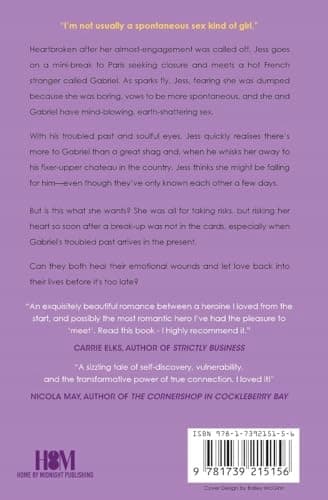 Camera Shy: a grumpy sunshine romance about learning to take risks (The