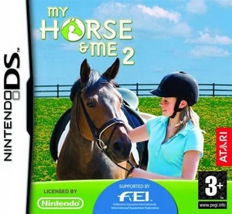 Nintendo DS My Horse & Me 2