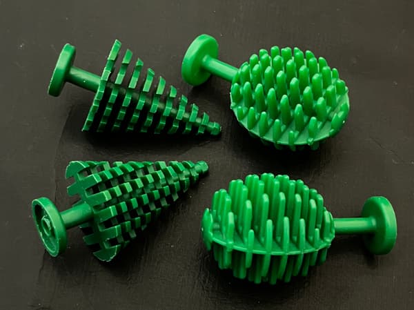 6305 LEGO Flowers and Trees