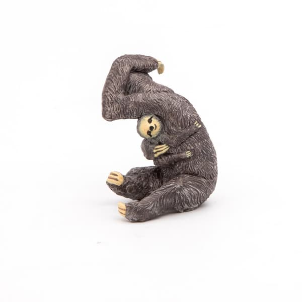 PAPO LENES FIGURINE WITH CHICK