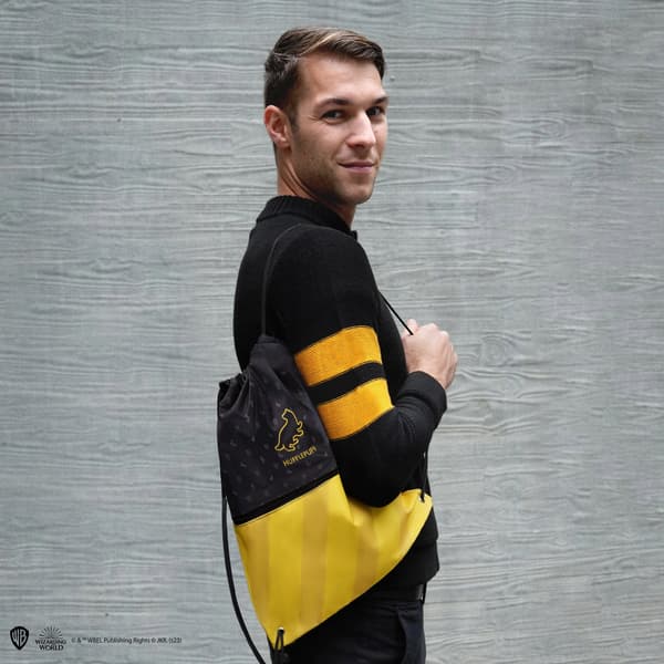 Black/coloured Mrzimor rucksack, Harry Potter