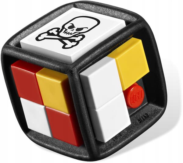 LEGO 3848 – Pirate Plank