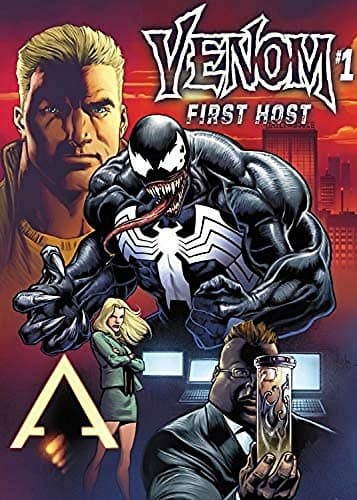 Venom: First Host – Costa Mike
