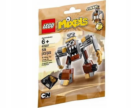 LEGO MIXELS 41537 JINKY SERIES 5 2015