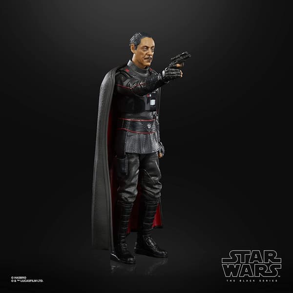Moff Gideon, Mandalorian, Star Wars