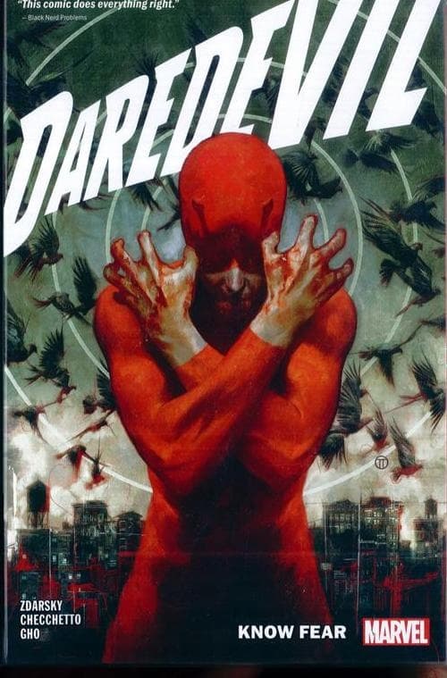 DAREDEVIL TP VOL. 1 (2019)