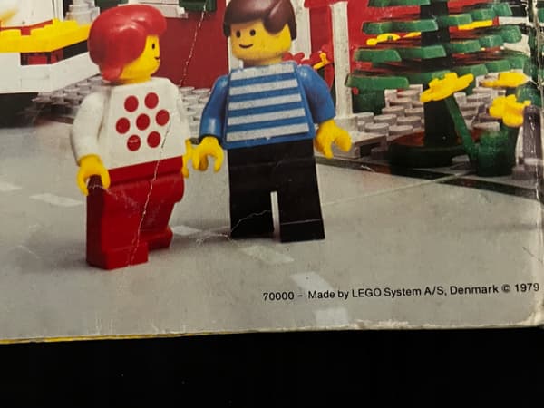 6,000 LEGO Ideas Book