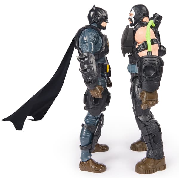 Spin Master DC Comics Batman Adventures Battle Pack – 2 x 12-inch figures