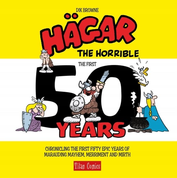 The Horrible Years