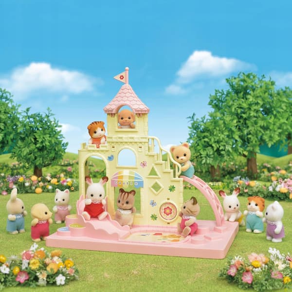 dolls, doll accessories, doll play Set 5670 Figures
