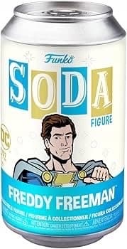 FUNKO SODA SHAZAM FIGURINE