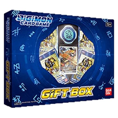 Digimon Gift Box