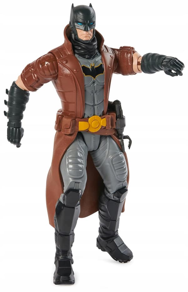 DC Comics Batman Figurine, 30 cm, Articulated