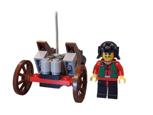 LEGO Castle Ninja 1099 Ninja Blaster