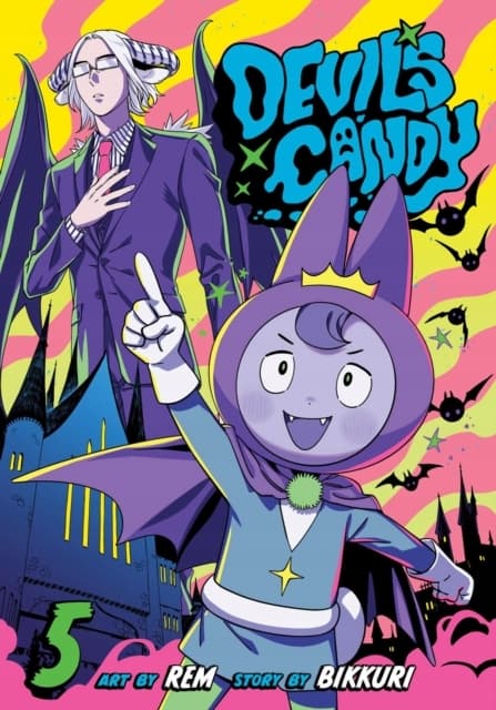 Devils Candy, Vol. 5 Bikkuri, REM
