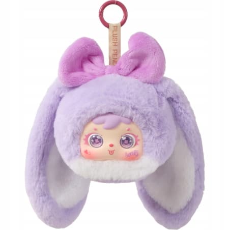 Small Rabbit Blind Box Samuel soft toy keyring, 1 piece