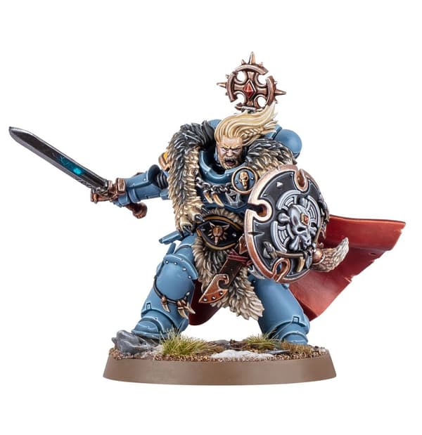 Warhammer 40 000 Combat Patrol: Space Wolves