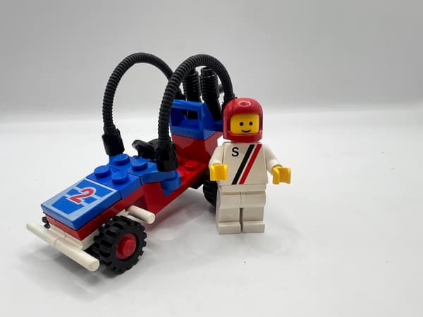 LEGO 6502 Turbo Racer Town