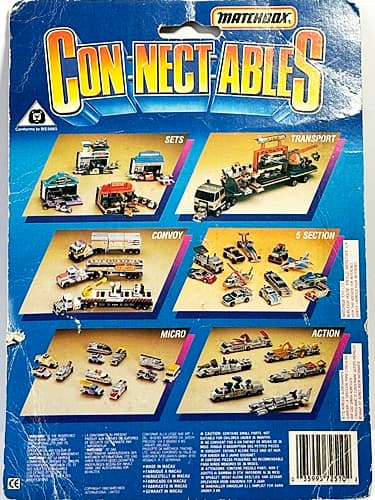 MATCHBOX-CON CONNECTABLE (B)